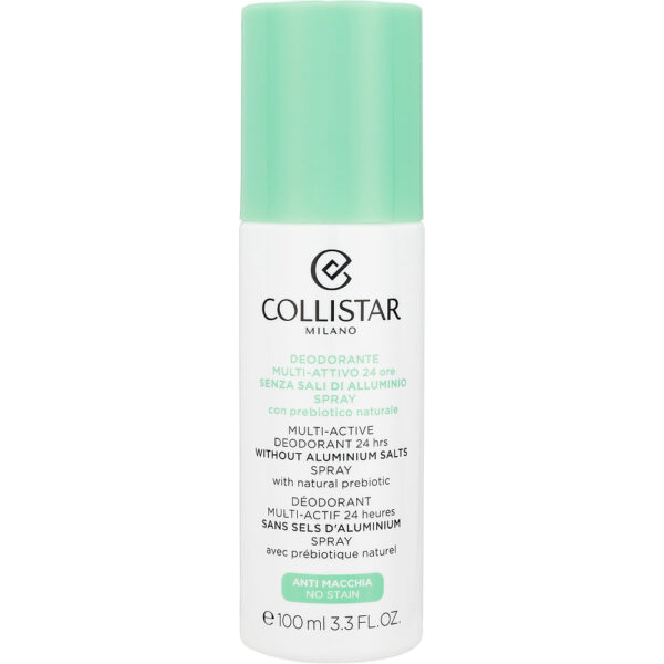 Collistar Multi Active 24H Deodorant for Women – 100 ml
