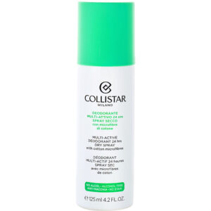 Collistar Multi Active 24H Deodorant Dry for Women – 125 ml