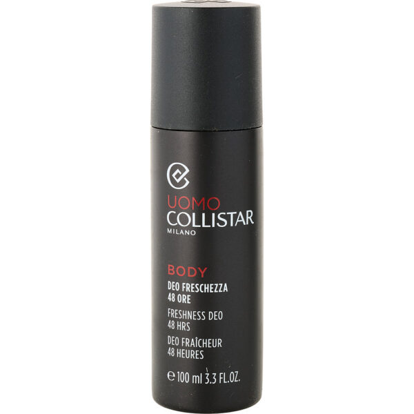 Collistar Uomo 48H Freshness Deodorant for Men – 100 ml