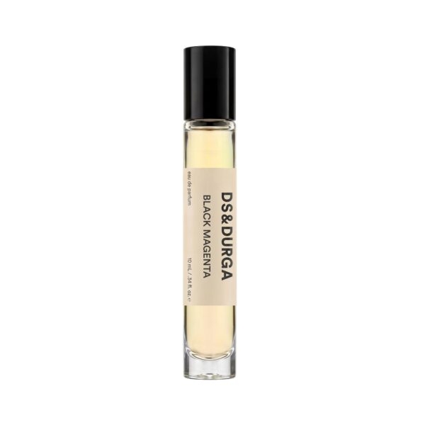 D.S. & Durga Black Magenta Pocket Eau de Parfum for Unisex – 0.34 fl oz