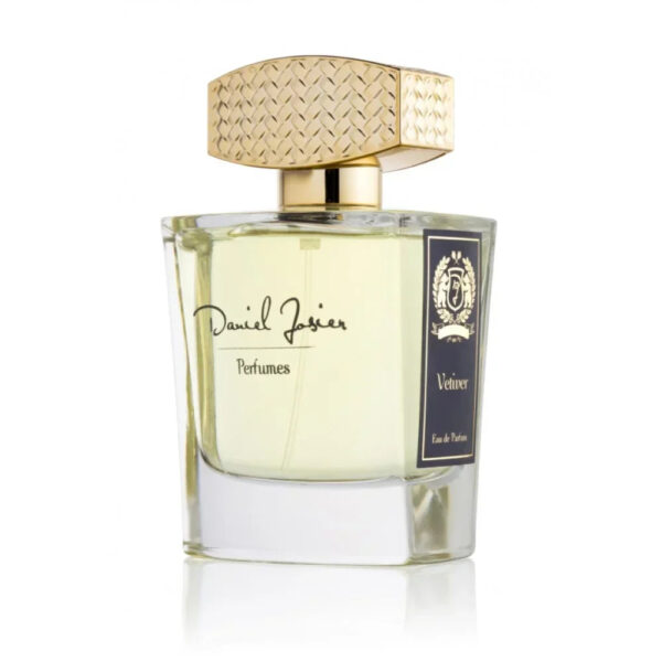 Daniel Josier Fragrances Vetiver Eau de Parfum for Unisex – 3.4 oz / 100 ml