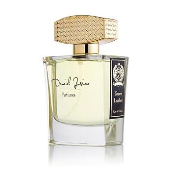 Daniel Josier Green Leather Eau de Parfum for Unisex – 3.4 oz / 100 ml