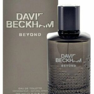 David Beckham Beyond Eau de Toilette for Men – 3 oz / 90 ml
