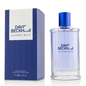 David Beckham Classic Blue Eau de Toilette for Men