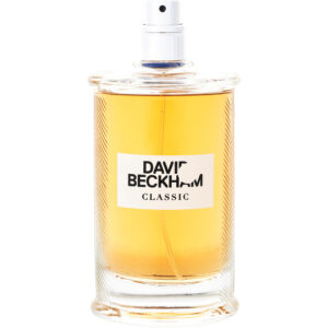 David Beckham Classic * Eau de Toilette for Men – 3 oz