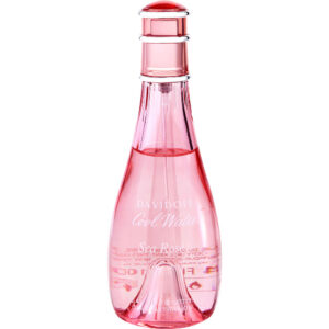 Davidoff Cool Water Sea Rose * Eau de Toilette for Women – 3.4 oz