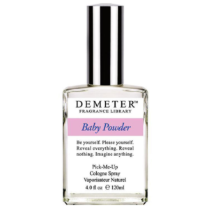 Demeter Baby Powder for Everyone Cologne for Unisex – 4.0 oz / 120 ml