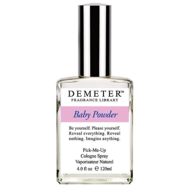 Demeter Baby Powder for Everyone Cologne for Unisex – 4.0 oz / 120 ml