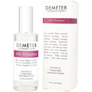 Demeter Jelly Doughnut Cologne for Unisex – 4 oz