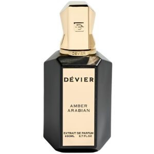 Devier Amber Arabian for Everyone Extrait de Parfum for Unisex – 2.7 oz / 80 ml Spray