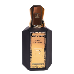 Devier Cabo Cristal for Everyone Extrait de Parfum for Unisex – 2.7 oz / 80 ml Spray
