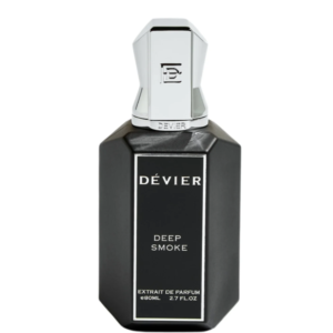 Devier Deep Smoke for Everyone Extrait de Parfum for Unisex – 2.7 oz / 80 ml Spray Tester