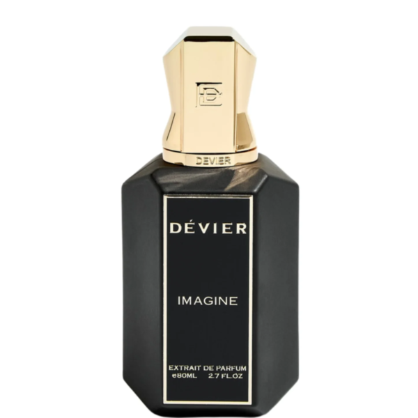 Devier Imagine for Everyone Extrait de Parfum for Unisex – 2.7 oz / 80 ml Spray Tester