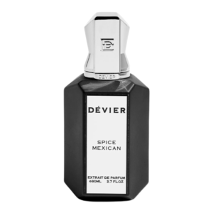 Devier Spice Mexican for Everyone Extrait de Parfum for Unisex – 2.7 oz / 80 ml Spray Tester