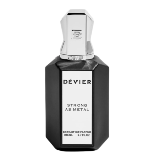 Devier Strong As Metal for Everyone Extrait de Parfum for Unisex – 2.7 oz / 80 ml Spray