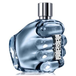 Diesel Only The Brave Eau de Toilette for Men – 6.8 oz / 200 ml