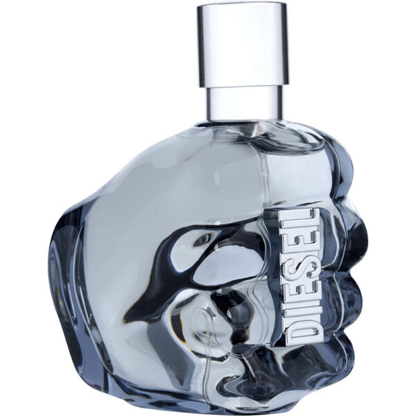 Diesel Only The Brave * Eau de Toilette for Men – 2.5 oz