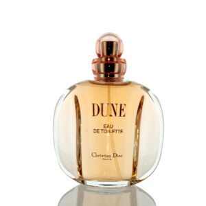 Dior Dune Eau de Toilette for Women – 3.4 oz / 100 ml Spray Tester