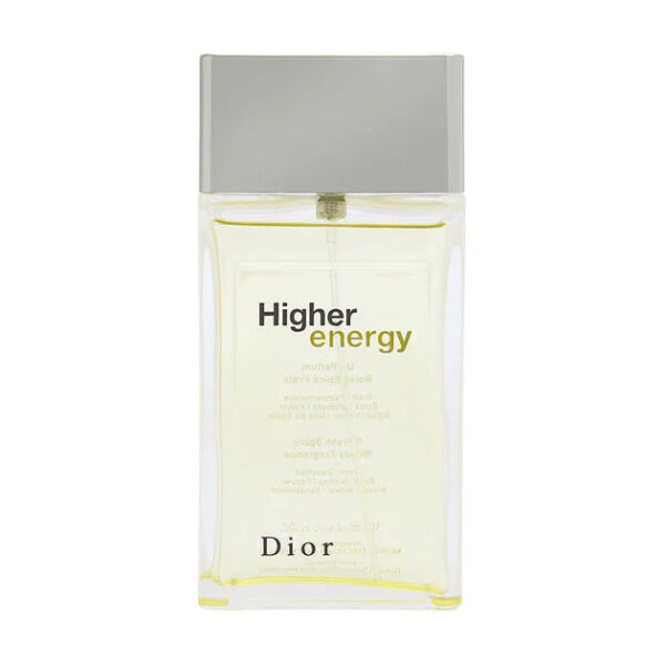 Dior Higher Energy Eau de Toilette for Men – 3.4 oz / 100 ml - Tester
