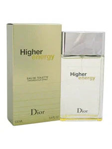 Dior Higher Energy Eau de Toilette for Men – 3.4 oz / 100 ml