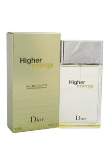 Dior Higher Energy Eau de Toilette for Men – 3.4 oz / 100 ml
