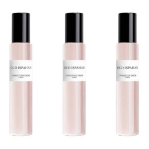 Dior Oud Ispahan 3 piece Eau de Parfum for Unisex – 3 piece gift set