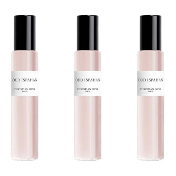Dior Oud Ispahan 3 piece Eau de Parfum for Unisex – 3 piece gift set