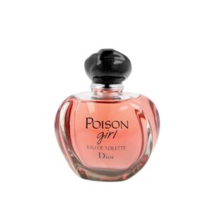 Dior Poison Girl Eau de Toilette for Women – 3.4 oz / 100 ml - Tester