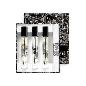 Diptyque of 3 Eau de Parfum for Unisex