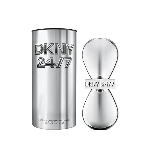 DKNY 24 7 Eau de Parfum for Women – 1.7 oz / 50 ml