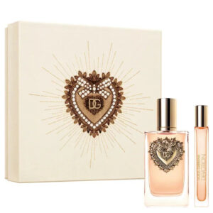 Dolce & Gabbana Devotion 2 piece v2 Eau de Parfum for Women – 2 piece gift set - v2