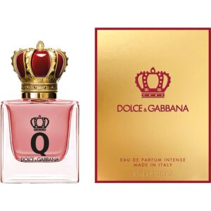 Dolce & Gabbana Q Intense Eau de Parfum for Women – 1 oz / 30 ml
