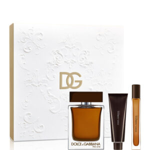 Dolce & Gabbana The One 3 piece Eau de Parfum for Men – 3 piece gift set