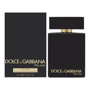 Dolce & Gabbana The One Intense Eau de Parfum for Men – 1.6 oz / 50 ml