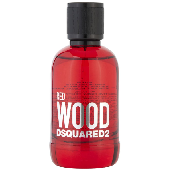Dsquared2 Red Wood Eau de Toilette for Women – 3.4 oz / 100 ml Spray Tester
