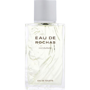 Eau De Rochas * Eau de Toilette for Men – 3.3 oz