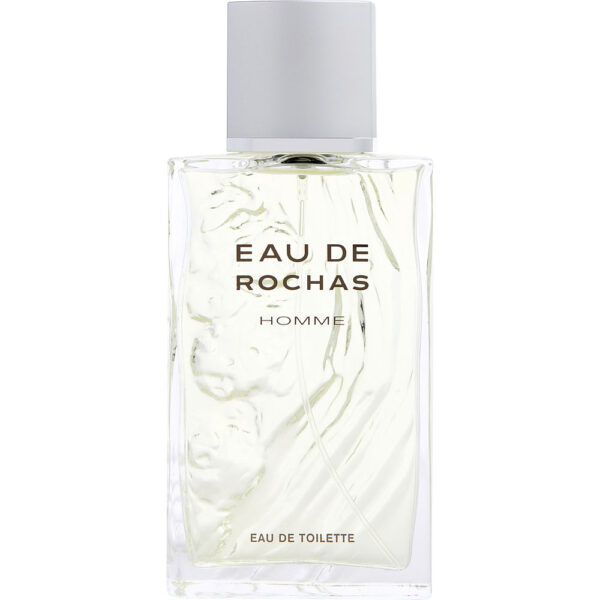 Eau De Rochas * Eau de Toilette for Men – 3.3 oz