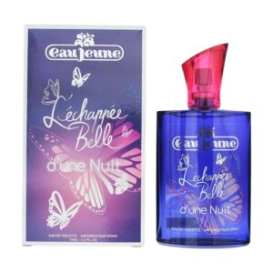 Eau Jeune L'echappee Belle D'une Nuit Eau de Toilette for Women – 2.5 oz / 75 ml