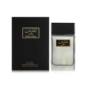 Ehsas Khas Arabian Oud Perfumes Eau de Parfum for Unisex – 100 ml