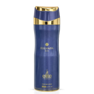 Eleganzia Bleu by Elite Risala Body Spray for Unisex – 200 ml
