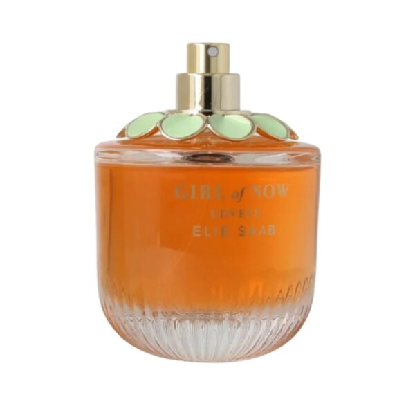 Elie Saab Girl Of Now Lovely Eau de Parfum for Women – 3 oz / 90 ml - Tester