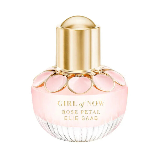 Elie Saab Girl Of Now Rose Petal Eau de Parfum for Women – 3 oz / 90 ml - Tester