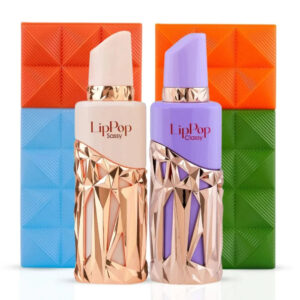 Elite Risala Bubbliz Melodrop Aloha Lippop Classy & Lippop Sassy Collection Eau de Parfum for Unisex – 100 ml