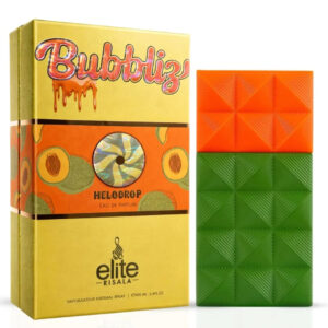 Elite Risala Bubbliz Melodrop Eau de Parfum for Unisex – 100 ml