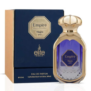 Elite Risala Empire Najm Eau de Parfum for Unisex – 100 ml