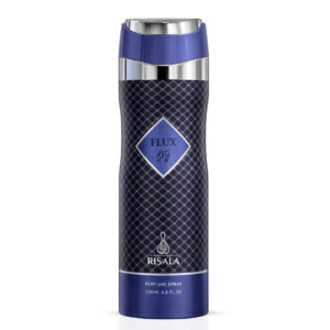 Elite Risala Flux Body Spray for Unisex – 200 ml