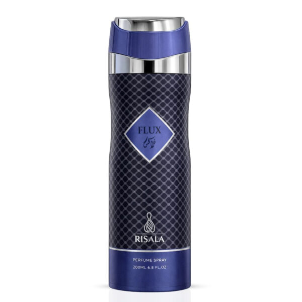 Elite Risala Flux Body Spray for Unisex – 200 ml