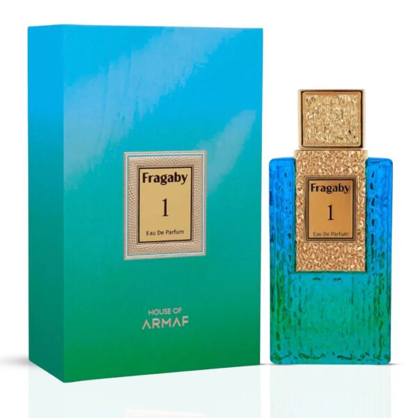 Elite Risala Fragaby I Eau de Parfum for Unisex – 100 ml