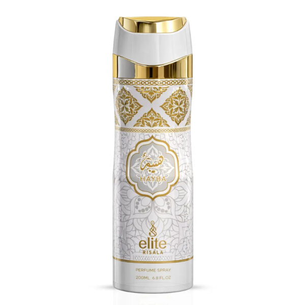 Elite Risala Hayba Body Spray for Unisex – 200 ml