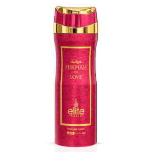 Elite Risala Hikmah Of Love Body Spray for Unisex – 200 ml
